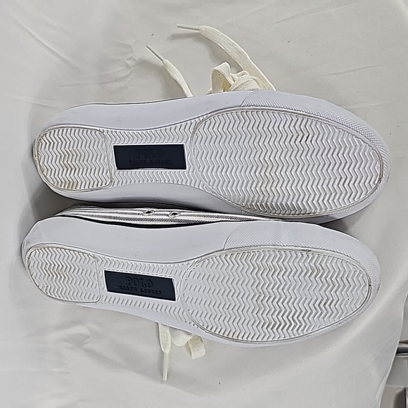 Polo by Ralph Lauren Canvas Shoes - Picture 9 of 9